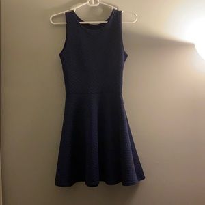prom girl skater dress